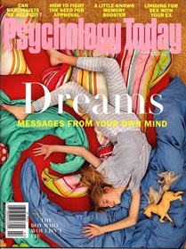 Psychology Today omslag