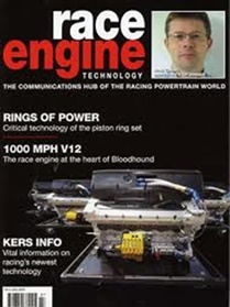 Race Engine Technology omslag