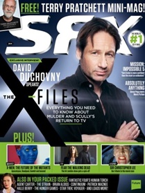 SFX Magazine omslag