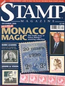 Stamp omslag