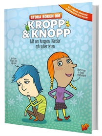 Stora boken om Kropp & Knopp omslag
