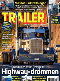 Trailer omslag