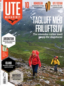 Utemagasinet omslag