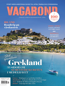 Vagabond omslag