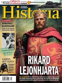 Världens Historia omslag