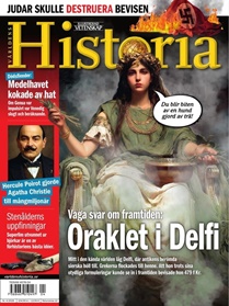 Världens Historia omslag
