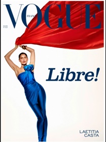 Vogue (French Edition) omslag