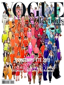 Vogue Collections (French Edition) omslag
