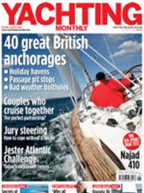 Yachting Monthly omslag