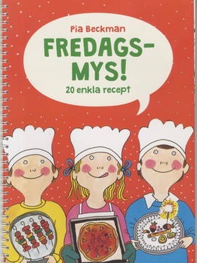Fredagsmys omslag