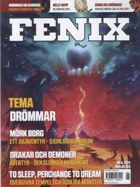 Fenix omslag