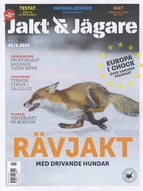 Jakt & Jägare omslag