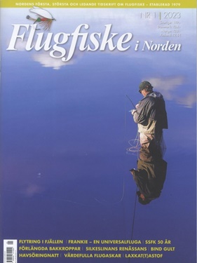 Flugfiske I Norden omslag