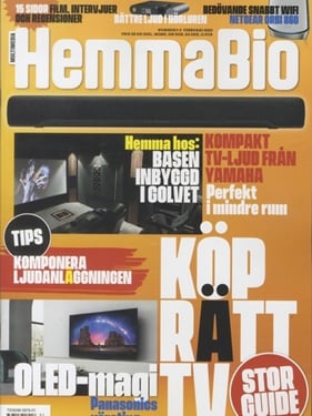 Hemmabio omslag