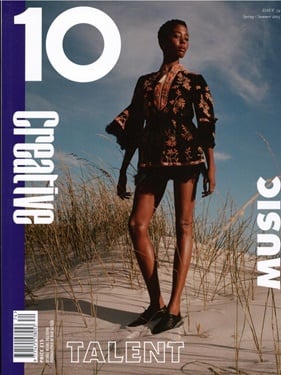 10 Magazine Women (UK) omslag