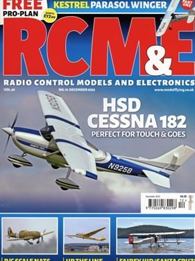 RCM & Electronics (UK) omslag