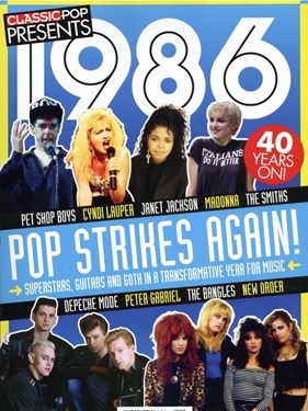 Classic Pop Presents (UK) omslag