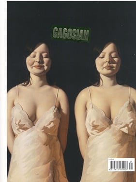 Gagosian (UK) omslag