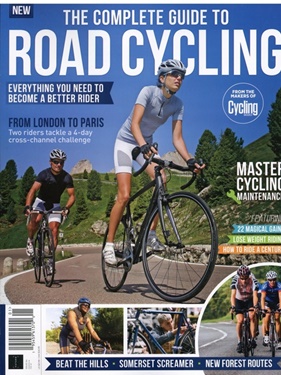 Road Cycling Comp Guid omslag