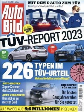 Auto Bild Special (DE) omslag