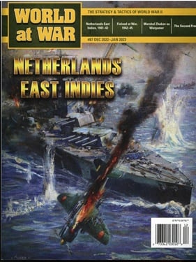 World At War (US) omslag