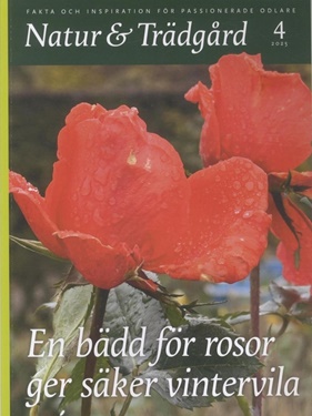 Natur & Trädgård omslag