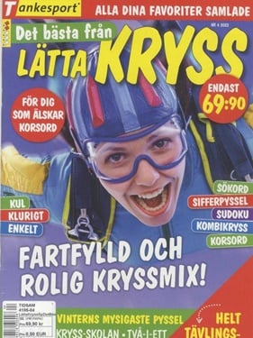 Lätta Kryss Special omslag