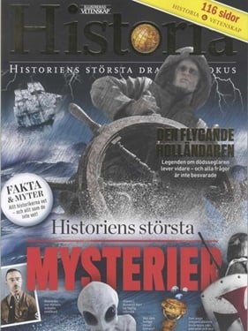 Världens Historia Special omslag