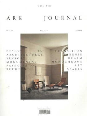 Ark Journal (UK) omslag