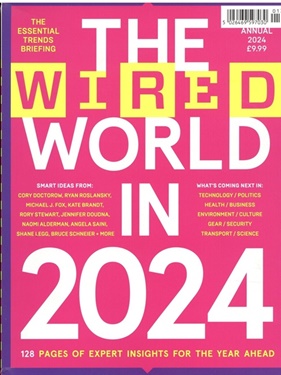 Wired World In (UK) omslag