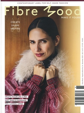 Fibre Mood (DE) omslag