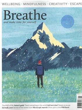 Breathe (UK) omslag