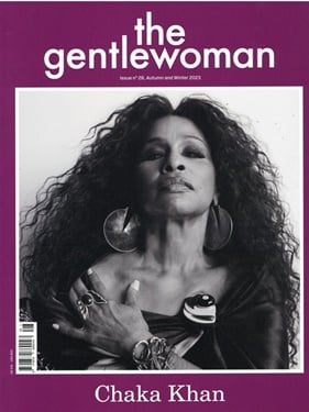 Gentlewoman The (UK) omslag