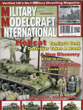 Military Modelcraft (UK) omslag