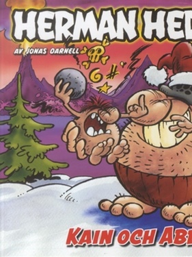 Herman Hedning & Co Jultid omslag
