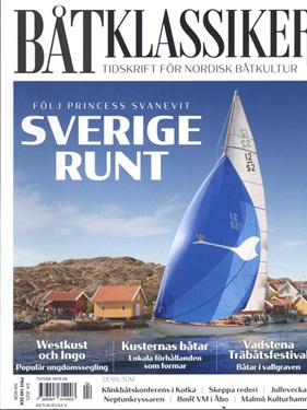 Båtklassiker omslag