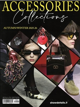 Accessories Collection (IT/UK) omslag