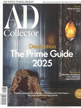 Ad Collector (UK) omslag