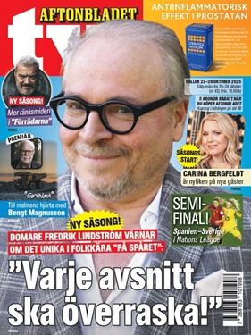 Aftonbladet TV omslag