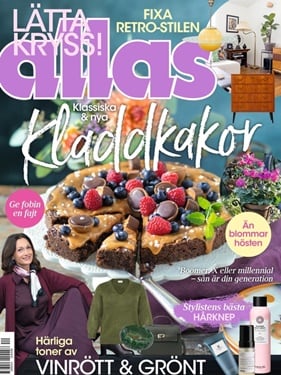 Allas omslag