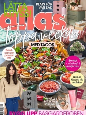 Allas omslag