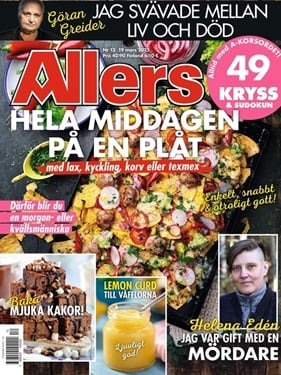 Allers omslag