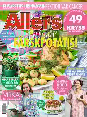 Allers omslag