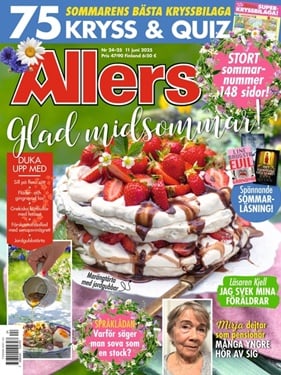 Allers omslag