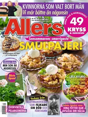 Allers omslag