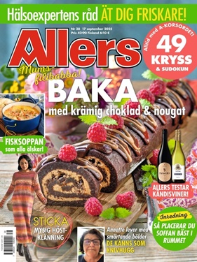 Allers omslag