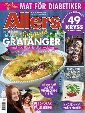 Allers omslag