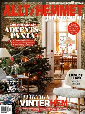 Allt i Hemmet omslag