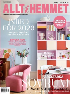 Allt i Hemmet omslag
