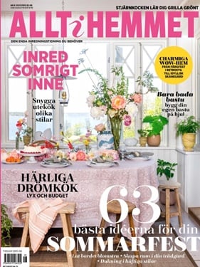 Allt i Hemmet omslag